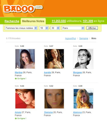 gratis dejting badoo